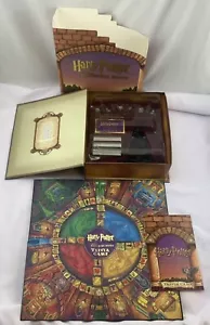 2000 Harry Potter Sorcerer's Stone Trivia Game Prefects Edition Mattel Complete - Picture 1 of 7