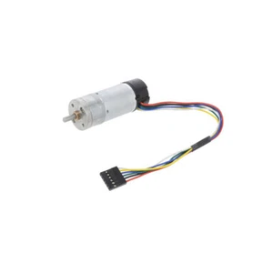 9.7:1 METAL GEARMOTOR 25DX63L MM MP 12V Motor: DC mit Encoder,mit Übersetzer Med - Picture 1 of 1