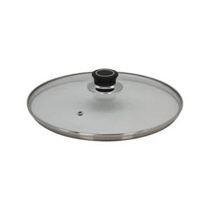 Krüger Glasdeckel Topfdeckel aus der Serie Diamant flach 32cm - Bild 1 von 1
