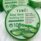 Lot Of Yumei Aloe Vera Soothing Gel Aloe Barbadenisi 100% 300Ml Best By Aug 2021