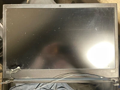 Lenovo ThinkPad E590 15.6" Mate FHD LCD Pantalla Conjunto Completo Foto 1 de 3