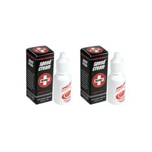 Rodamiento lubricante de 1/2 oz crema para patineta Bones Speed paquete de 2 - Imagen 1 de 1