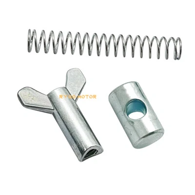 Rear Brake Adjuster Hardware Kit for Honda ATC125M ATC200S/200M ATC250ES Big Red - Image 1 of 4