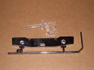 Kenworth W900 Rig Semi 1/25 Truck Front Chrome Bumper Clear Marker Lamps Model - Picture 1 of 1