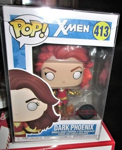 Funko Pop! Marvel X-Men Dark Phoenix #413 Special Edition Vinyl Bobble-Head - Picture 1 of 1