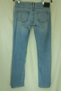 True Religion Blue Jeans Johnny Size 26 28X31 - Picture 1 of 9