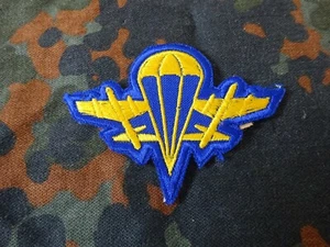 Original Patch Militär Abzeichen Ukraine Знак України військовий десантник - Picture 1 of 2