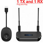 50m Wireless HDMI Extender Transmitter Receiver for PS4 Xbox PC TV Screen Share