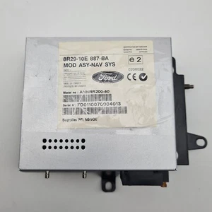 Ford Falcon FG Sat Nav Assembly Module 04/08-09/14 8R29-10E887-BA - Picture 1 of 10