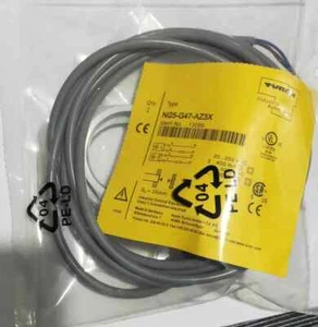 1pcs Brand New TURCK Ni25-G47-AZ3X - Picture 1 of 3