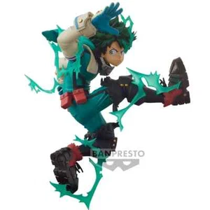 Figurita Ocasión My Hero Academia - Izuku Midoriya Gigo Limitado - Banpresto - Imagen 1 de 8
