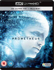 Prometheus (4K UHD Blu-ray) Benedict Wong Rafe Spall Sean Harris Guy Pearce