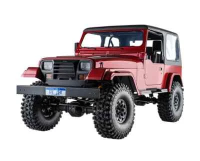 1:10 MASHIGAN RS Red V2 - Image 1 of 4