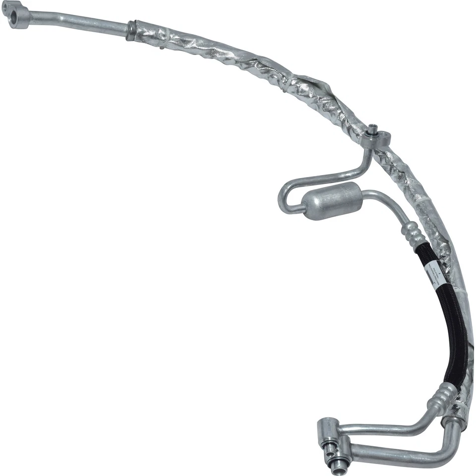 For 2010-2012 Ford Fusion 2.5L L4 GAS A/C Manifold Hose Assembly UAC 2011 - Image 1 of 1