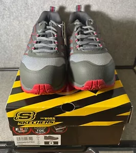 Puntera compuesta ESD Skechers Work Puxal para hombre talla 8 - Imagen 1 de 10