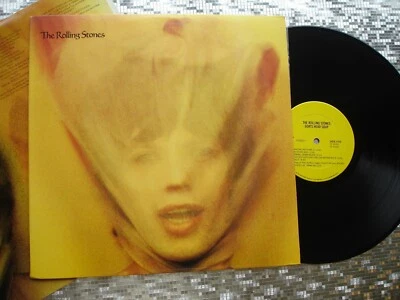 Rolling Stones ~ суп с козьей головой ~ 1986 цифровой ремастеринг LP FC 40492 - Изображение 1 из 4