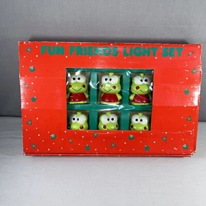 Rare Vintage Sanrio KEROPPI Light Set Covers (String Light Not Included) - Bild 1 von 9