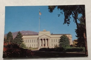 Das Verwaltungsgebäude der Universität von Utah. Ak (C2) - Bild 1 von 2