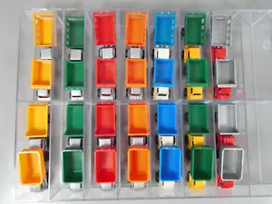 Coches: Vehículo de Construcción Ue 1990- 7 Juegos Completos - Imagen 1 de 1