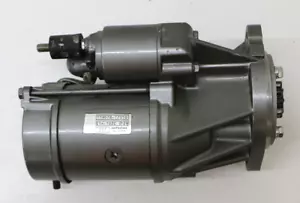 Genuine OEM Yanmar 6LY 6LY3 Starter Starting Motor # 46120-501480 / 119578-77010 - Picture 1 of 7
