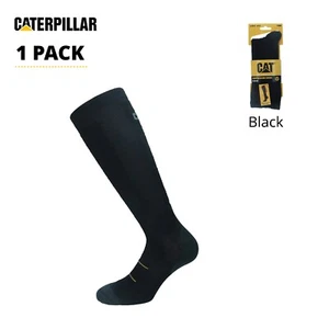 Caterpillar 1 Paio Calze Lunghe Compressione Graduata Poliammide - Imagen 1 de 7