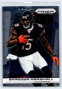 2013 Panini Prizm #103 Brandon Marshall - Picture 1 of 2