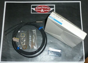 OMRON E32-DC200-49 2M FIBER OPTIC CABLE - Picture 1 of 1