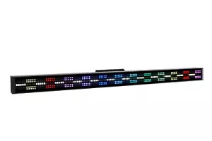 hybrid LED bar strobe light LED Pixel mapping strobe bars tambora linear light - Picture 1 of 3