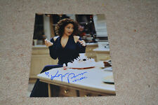 KARYN PARSONS signed In Person Autogramm 20x25 cm PRINCE OF BEL AIR Hilary Banks