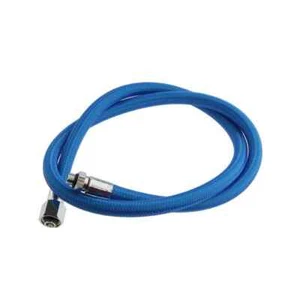 MIFLEX XTREME BLUE 75CM 29.5" 3/8"M UNF x 9/16"F LOW PRESSURE REGULATOR HOSE - Picture 1 of 4