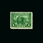 Us Stamp Regular Issues Mint Og & H, S#401 F/Vf Very Nice Fresh Stamp