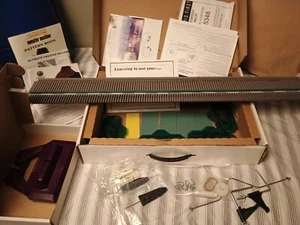 (almost complete) Ultimate Sweater Machine - Picture 1 of 24
