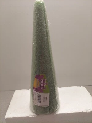 Design It Kraft Flower Arrangement Styrofoam Cone - Image 1 of 4