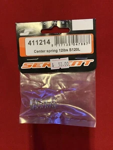 Serpent 1/12 S120 New Original Parts Rc Car OnRoad Touring Electric Tamiya 1/10 - Picture 1 of 1