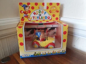 Noddy In Toyland Die Cast Model Lledo BBC collectable Made In England Boxed - Picture 1 of 4