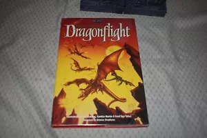 Dragonflight Graphic Novel hardcover Anne McCaffrey (1st Edition/Print, signed) - Picture 1 of 8