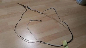 Antennas Wifi for Sony Vaio VGN-A317M - PCG-8S1M Antennini Cables Wireless - Picture 1 of 1