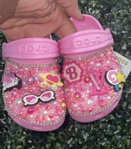 Custom Kids Crocs - Picture 1 of 3