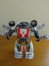 Transformers Generations Deluxe Wheeljack Mint Loose Complete