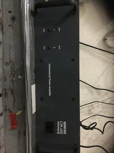 Advantage CPA 650 Biamp Commercial Power Amplifier 650 Watt - Picture 1 of 10