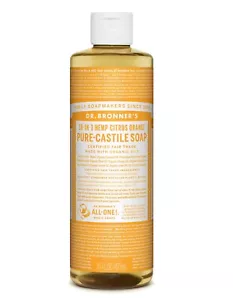 Dr Bronner s Citrus Soap 473ml - Picture 1 of 1