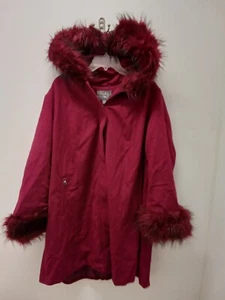 JESSICA LONDON COAT, SIZE 22W, (ID#8354680-597) - Picture 1 of 3