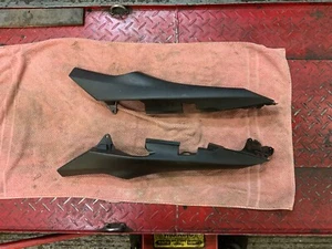 HONDA NC 750S SEITENVERKLEIDUNG HINTEN RECHTS & LINKS - Bild 1 von 2