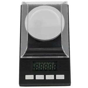 Digitale Waage Taschenwaage Feinwaage Goldwaage Briefwaage 50g/0.001g Milligramm - Bild 1 von 10