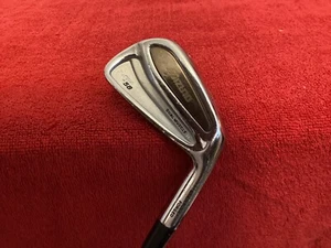 Mizuno MP58 Dual Muscle Forged #6(SIX) Iron Steel Project X 5.0 Shaft RH 38" - Picture 1 of 7