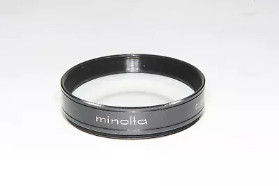 original Minolta Close-Up Lens No. 2  55mm  “ sehr guter Zustand “ - Bild 1 von 3