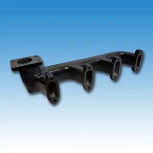 Abgaskrümmer Krümmer Deutz F 4 L 912 5506 6006 6206 6806 7006 7206 - Bild 1 von 1