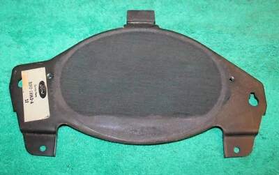 1971-1980 Ford Pinto Mercury Bobcat NOS RADIO SPEAKER MOUNTING FRONT PLATE - Image 1 of 3