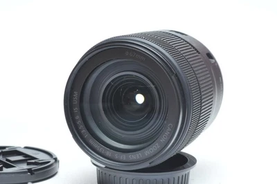 Canon EF-S 18-135mm f/3.5-5.6 IS USM NANO Lens - Image 1 of 3