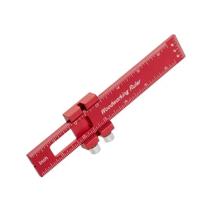 Herramientas para Trabajar la Madera Regla Herramienta de Diseño de Regla R9416 - Bild 1 von 6